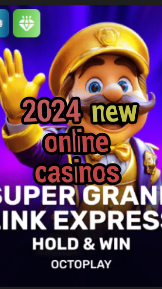 2024 new online casinos-w4cy2mdjlx2bf.com